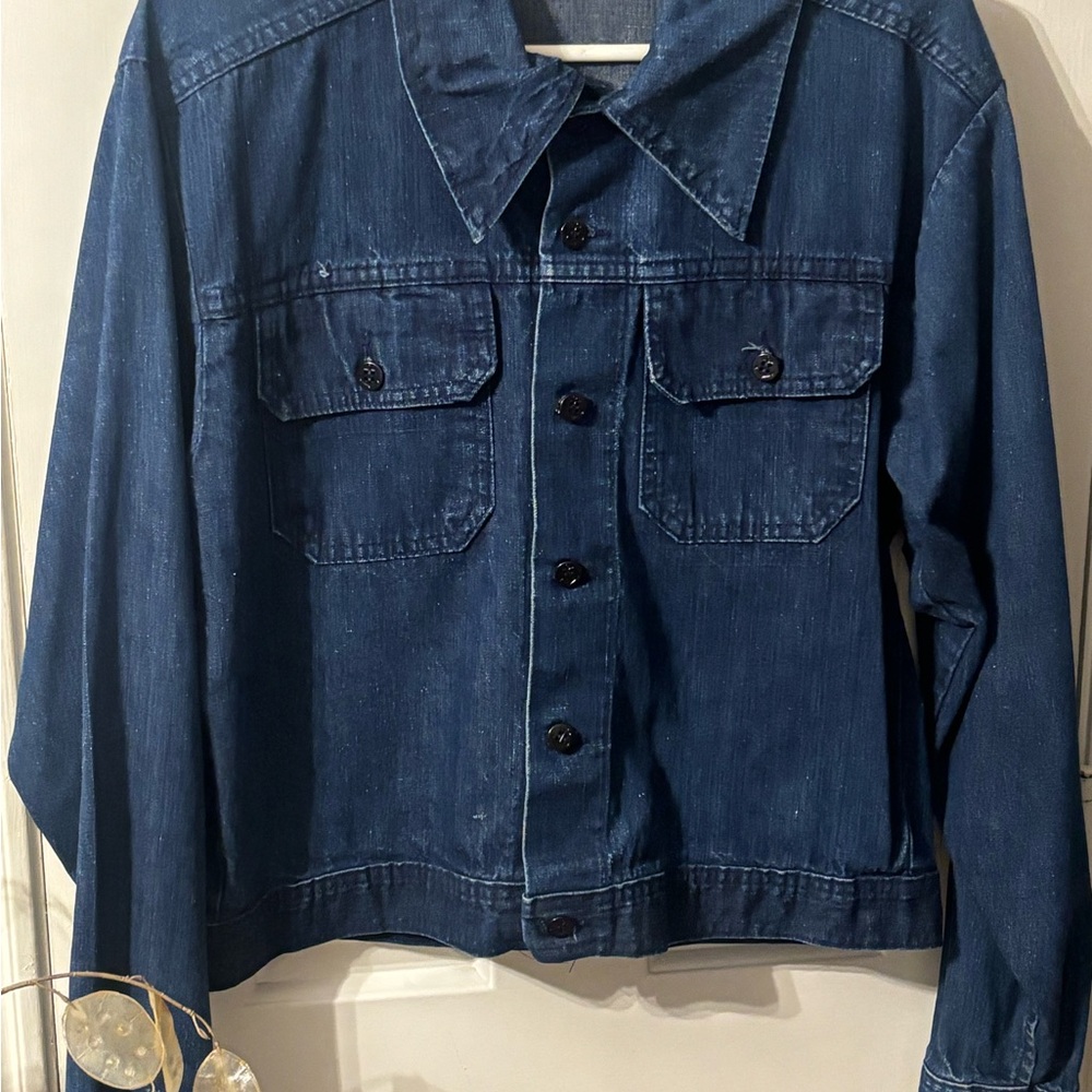 Women’s Denim Jacket Sz Med/Lg